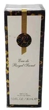 Eau De Royal Secret 1.0 Fluid Ounce/30 mL Bath Oil For Women SEALED