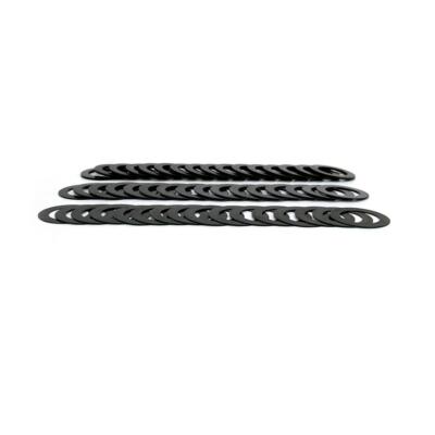 Comp Cams Valve Spring Shim Kit - 1.437'' OD, .645'' ID, .015'', .030'', .060''