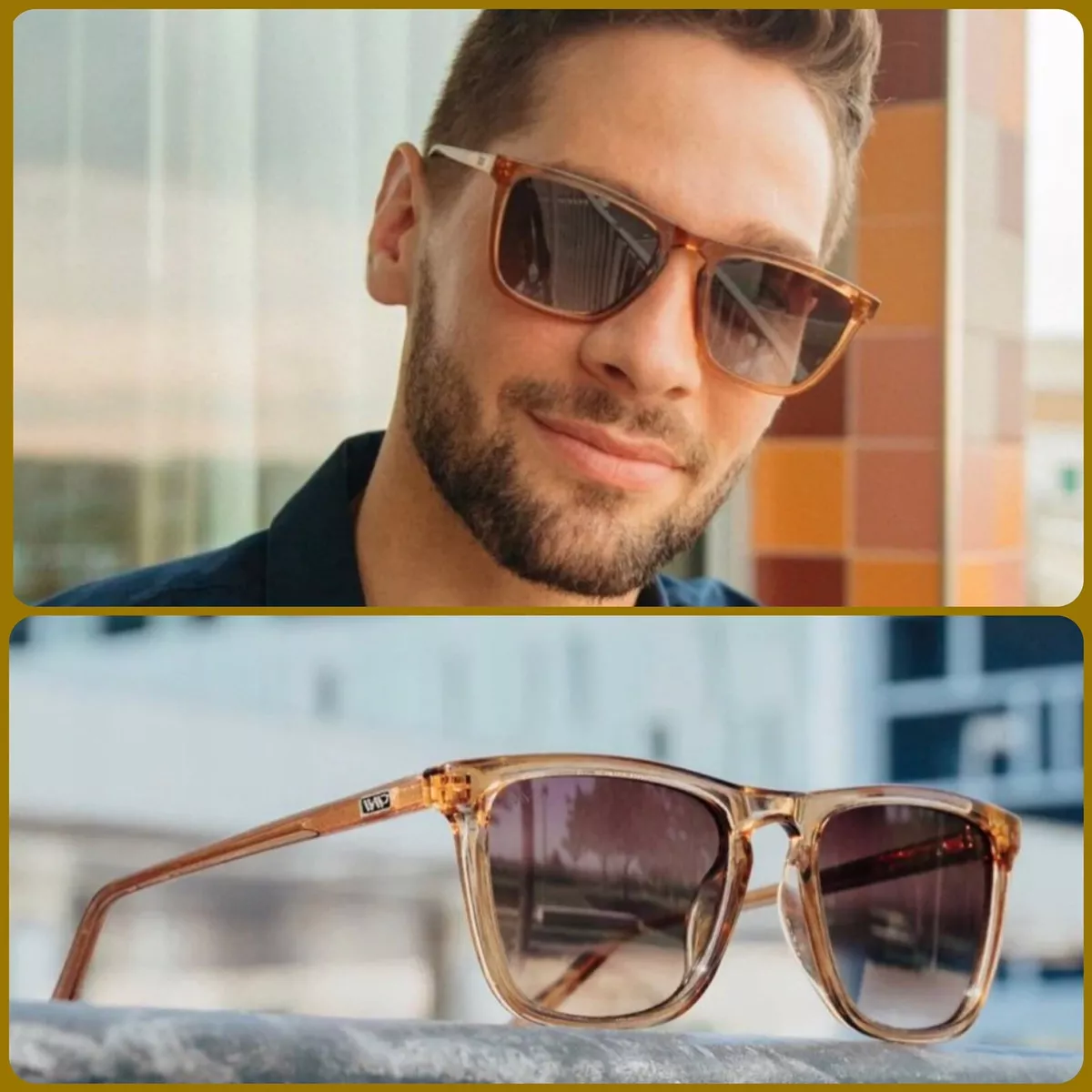 Men's Blue Light Glasses – WMP Eyewear