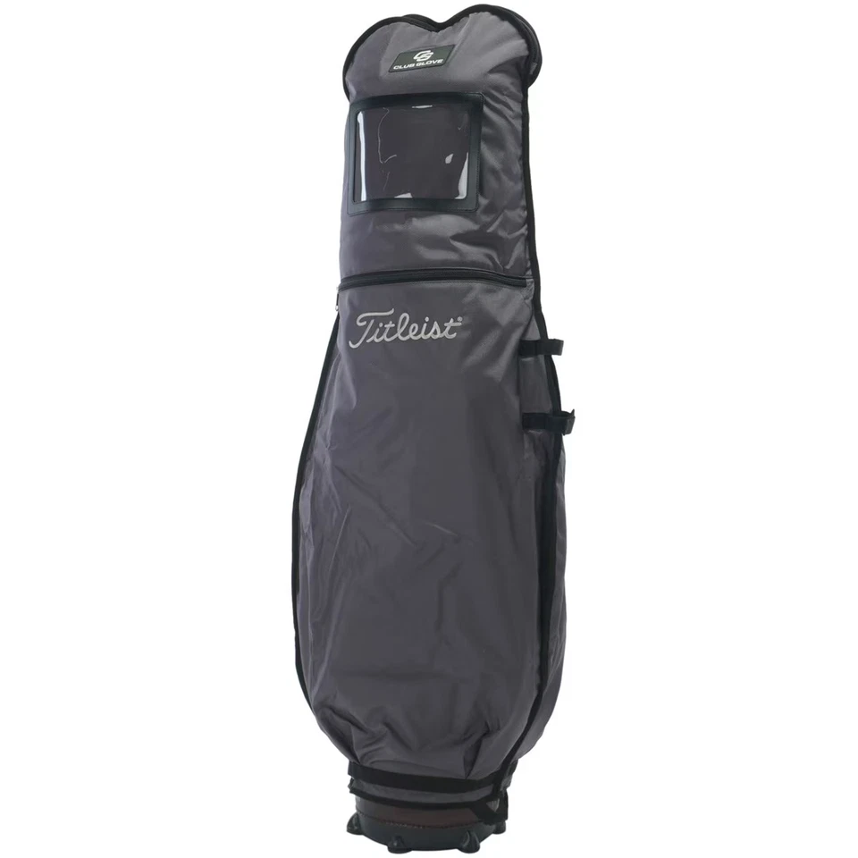 Funda de viaje Titleist Golf Sport CG Players LW 2025 grafito blanca nueva Foto 2 de 4