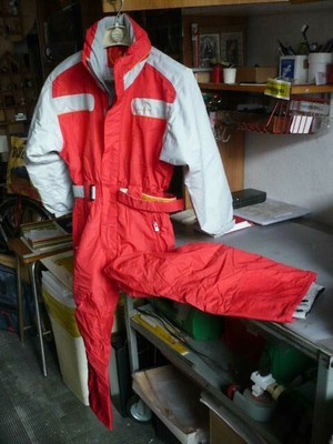 tuta intera decathlon