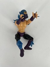 Vintage 1988 Shredder Teenage Mutant Ninja Turtles Action Figure TMNT