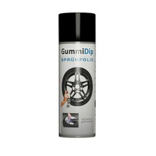 Gummi Dip Spraydose Flüssiggummi SPRÜHFOLIE Felgenfolie Spray 400ml