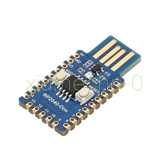 NEW RP2040-One Raspberry Pi Microcontroller Development Board python4MB Flash