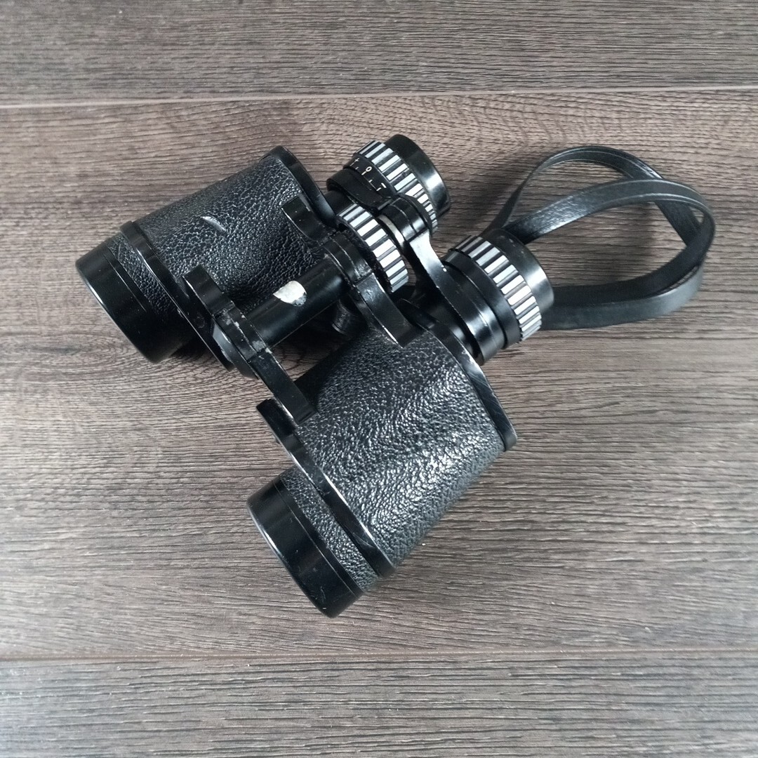 VINTAGE GIBSON'S BINOCULARS 7x35 Fully Coated Optics #808657 | eBay