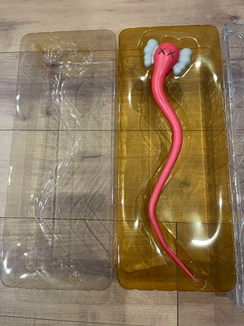 正規品KAWS BENDY colette×COMMEdesGARCONS