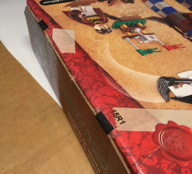 Lego Harry Potter 4737 Quidditch Match Retired Sealed New in Box Never Opened