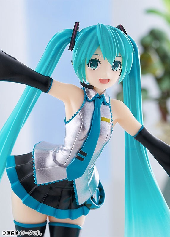 POP UP PARADE Hatsune Miku Translucent Color Ver. Figure Good