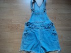 Damen Latzhose von DIESEL Gr.M  Bundweite 40cm