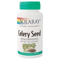 Solaray Celery Seed 505mg - 100 Capsules on sale Solaray Celery Seed 505mg - 100 Capsules on sale