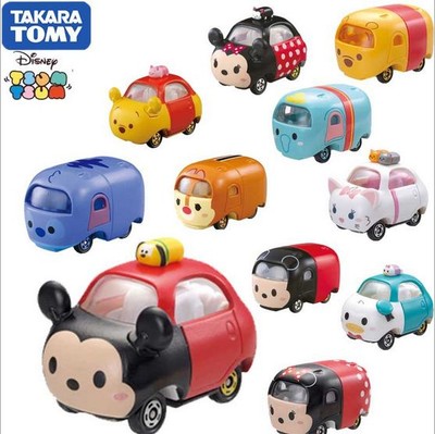 tsum tsum diecast cars