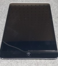 Apple iPad mini 1st Gen. 16GB, Wi-Fi, 7.9in - Space Gray BAD BATTERIES