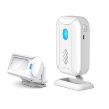 Wireless Entry Door Bell Welcome Motion Senso...