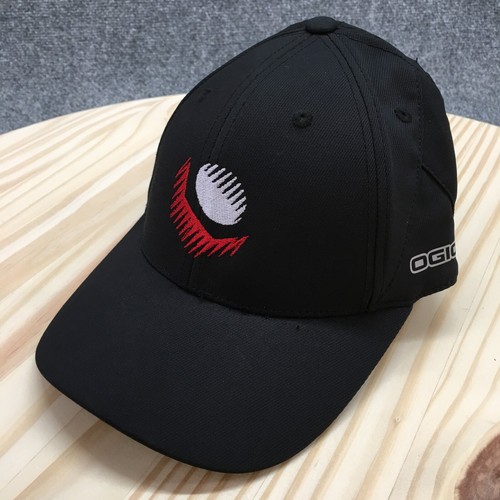 OGIO RAD Endurance Baseballmütze Herren schwarz L-XL geschwungene Krempe gesticktes Logo
