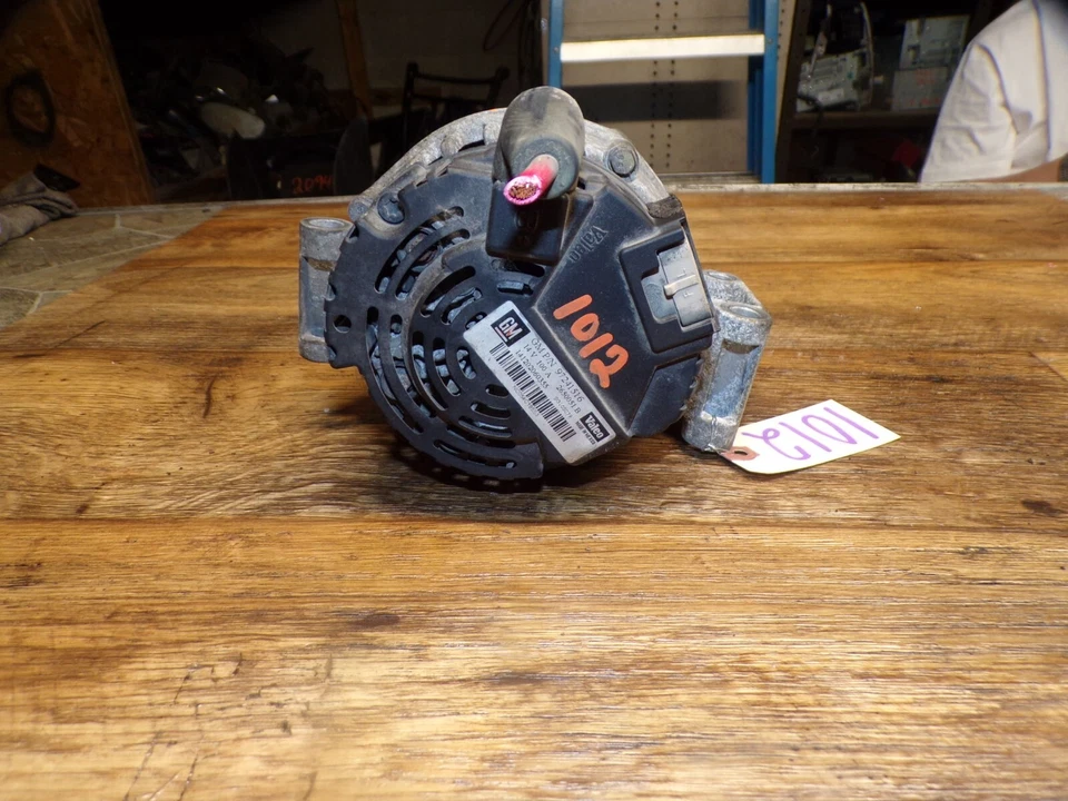 Alternador Chevrolet Colorado Canyon 06 Isuzu I-280 I-350 2004-2006 100 amperios OEM Foto 4 de 4