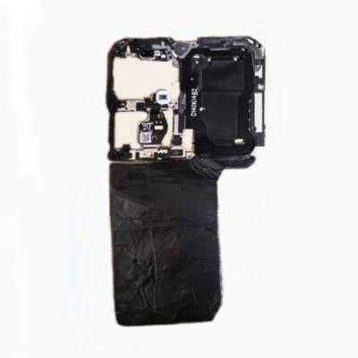OEM Rear Frame Shell Cover On MotherBoard NFC Sensor Antenna FIX For Huawei P50