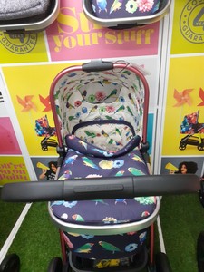 cosatto woop pram