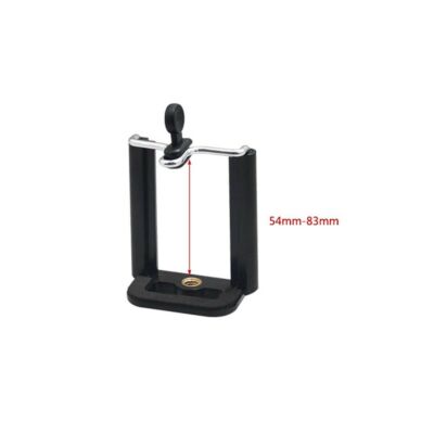 Neewer Adaptateur de Smartphone en Métal pour Télescope Jumelles