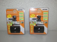 2/pics Wireless Surveillance mini Cameras. BN