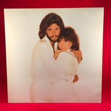 BARBRA STREISAND Guilty 1980 UK vinyl LP What Kind Of Fool BARRY GIBB original E