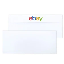 #10 Envelope (Peel and Seal) with Security Tint