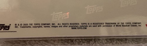 2023 Topps Now World Baseball Classic Shohei Ohtani Mike Trout CGC MNT 9 #WBC-71 - Picture 8 of 9