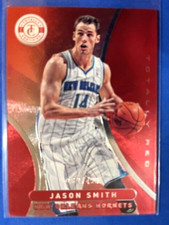 Jason Smith 2012-13 Panini Totally Certified Totally Red /499 - Hornets