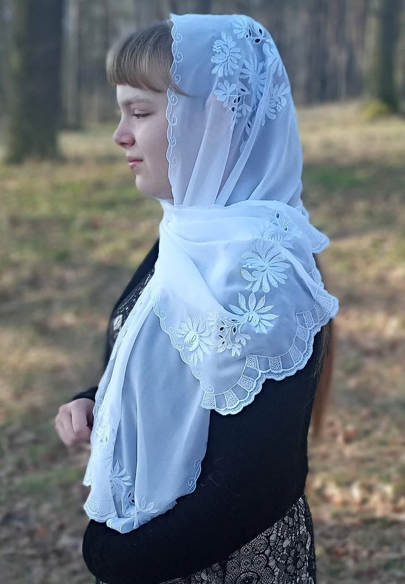 church scarves