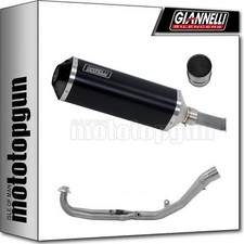 GIANNELLI POT COMPLETE IPERSPORT NOIR YAMAHA T-MAX TMAX 530 2017 17 2018 18