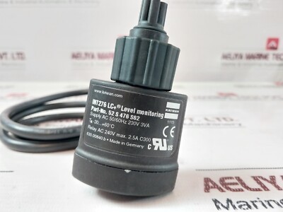 Kriwan Int276 Lc+ Level Monitoring 52S476S62 | eBay