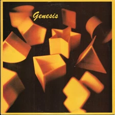 Genesis - Genesis - Atlantic, Atlantic - 7 A1-80116, A1 80116 - LP, Album, Club