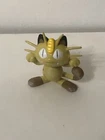 VINTAGE POKEMON FIGURES TOMY Meowth