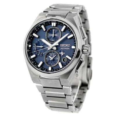 Seiko SBXC161 ASTRON NEXTER Solar GPS Satellite Radio Correction