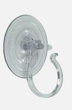 Celebrations Heavy Duty Suction Cup Wreath Holder, 10 lb