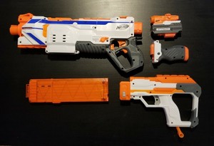 nerf regulator ebay