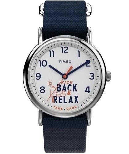 Timex Watch As Is Color Rush Splash Weekender Unisex Womens  display picture 2