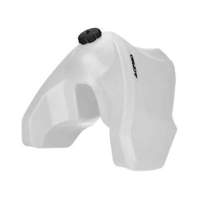 ACERBIS 0017554.030.700 Réservoir Essence 25L Blanc 700 pour Suzuki Dr 650 1996- - Photo 1/4