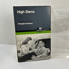 1979 High Sierra - Tino Balio HARDCOVER