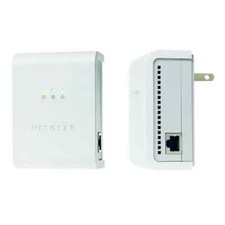 Image of Netgear 85Mbps Powerline Network Adapter Kit - XETB1001