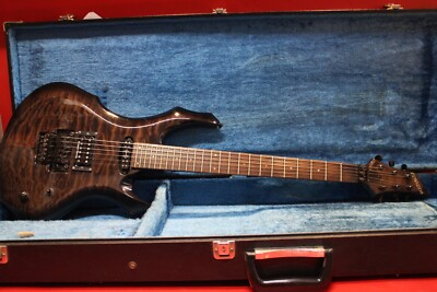 USED ESP ORIZINAL EDWARDS ES Forest Electric guitar Made in Japan
