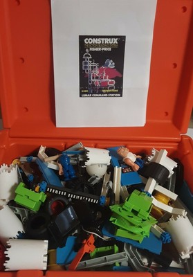 fisher price space station vintage