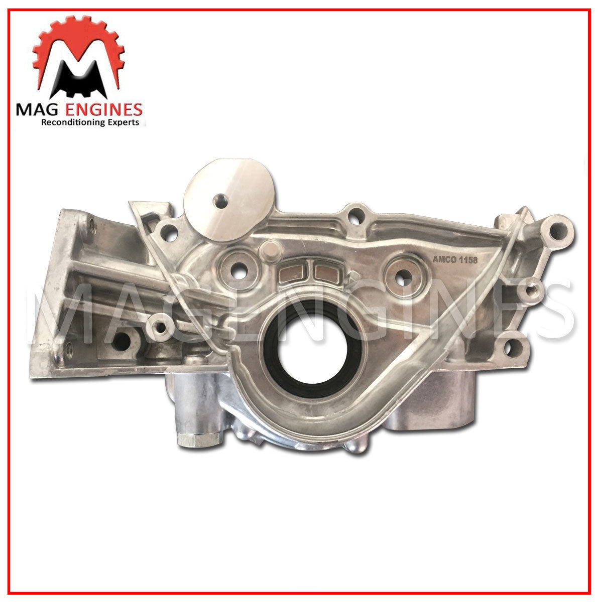 MD154258 OIL PUMP MITSUBISHI 6G72 FOR MONTERO SPORT PAJERO DODGE