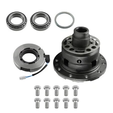 Rear Axle Differential Locker Kit For Jeep Wrangler JK 68036128AA 3.73 Ratio