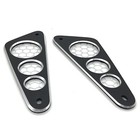 <!--F#f_0-->1Set Rear Panel Guards Frame Protector Cover For YAMAHA XSR155 2019-22 Black ch<!--F/-->