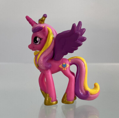 My Little Pony Princess Cadence Mini Figure Ponyville Blind