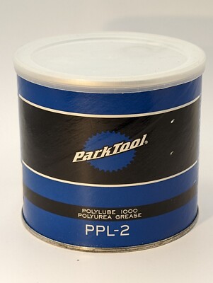Park Tool Polylube 1000 Grease Tub 16oz