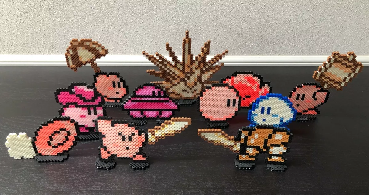 kirby enemy sprites