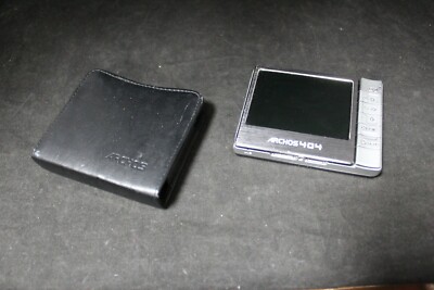Archos 404 30GB Portable Multimedia Player DVR Recorder Unit 