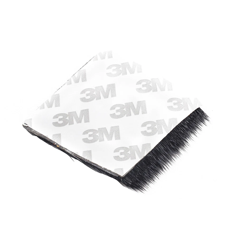 3pcs Arrow Rest Fur Seal Skin Self-adhesive Stick Traditional Recurve Longbow - Image 4 of 4