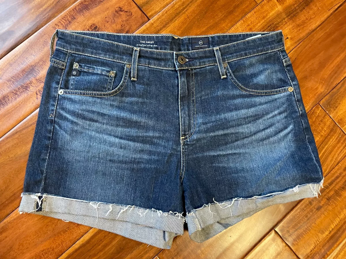 Ag hailey shop denim shorts